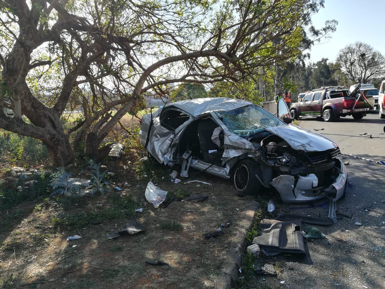 KwaZulu-Natal: One dead in Pietermaritzburg crash