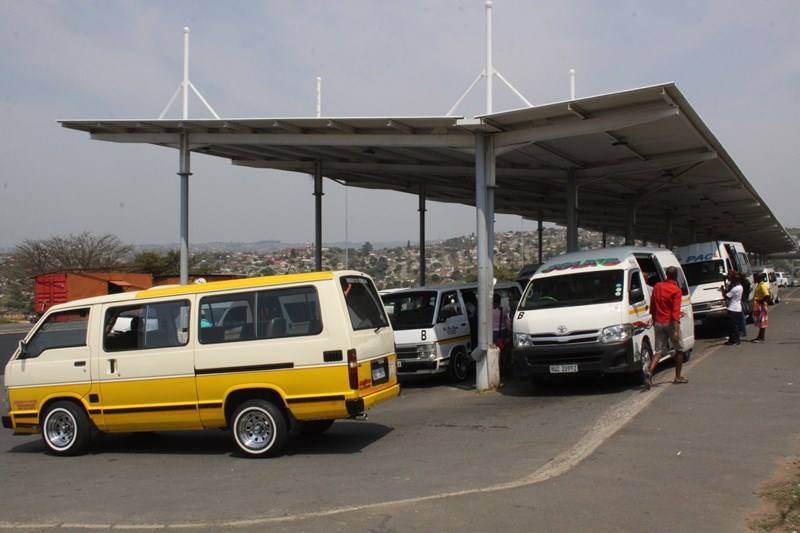 COVID-19: Minister Madikizela To Launch Taxi Sanitazation