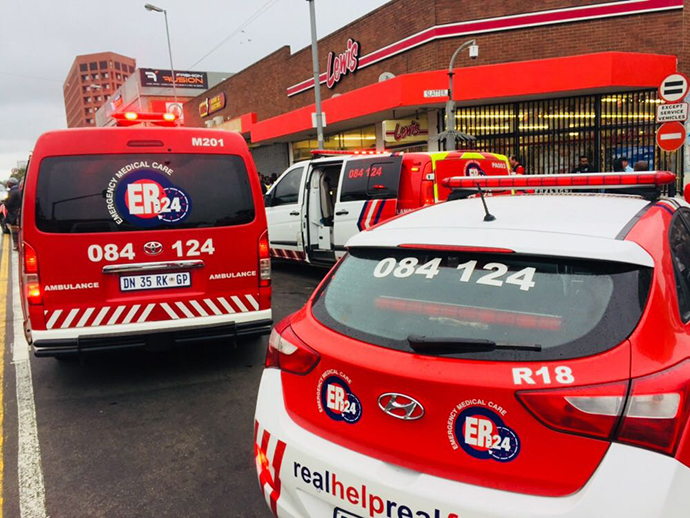 Pietermaritzburg shooting incident leaves one dead