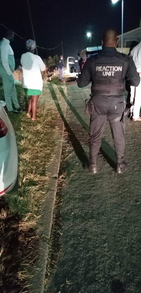 Unidentified Male Shot Dead In Hijacking in Tongaat, KZN