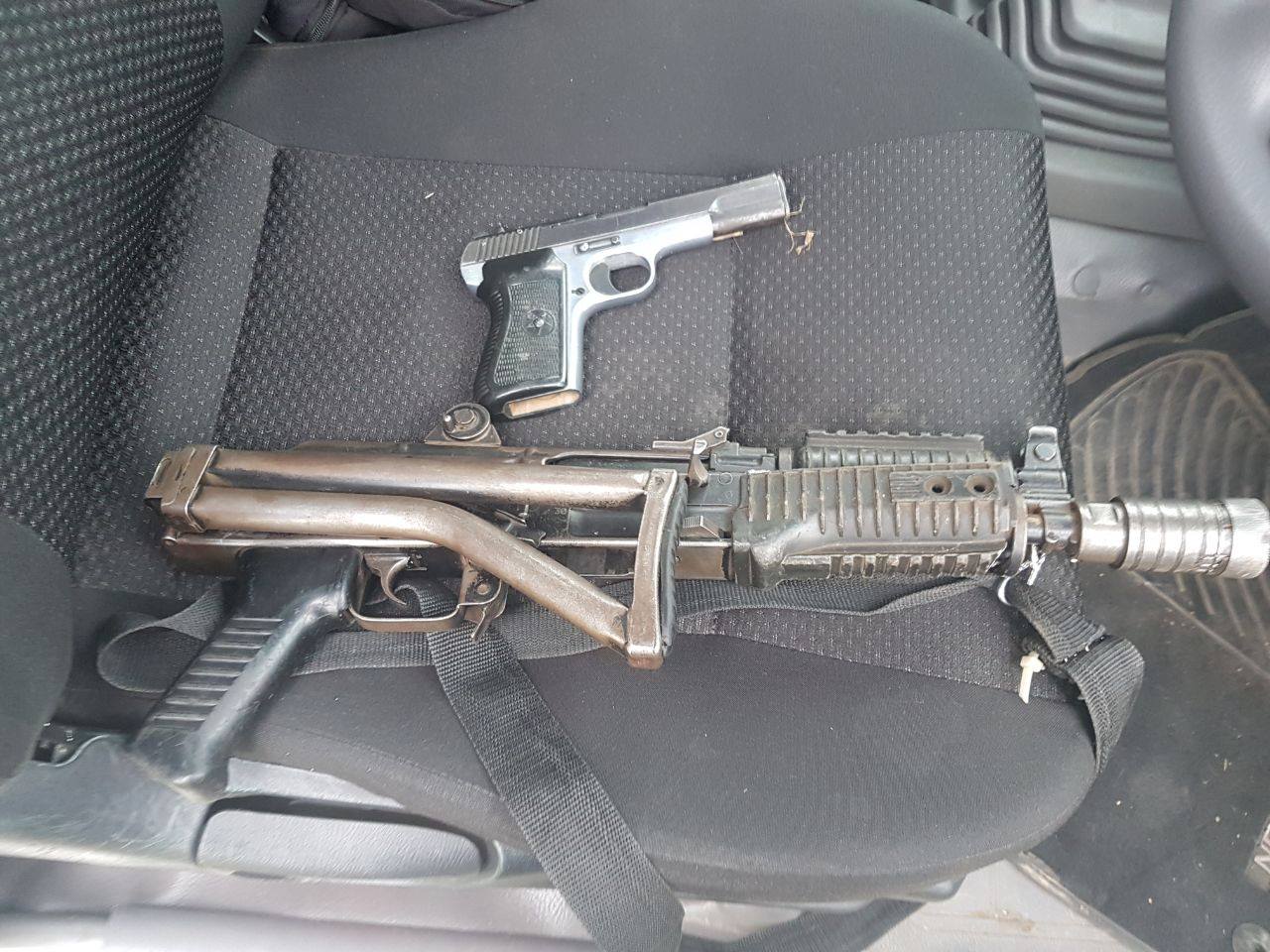 Cash in Transit heist foiled in Kwa Makuta