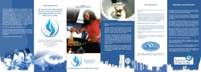2010 - LPGas promo brochure