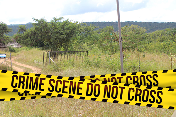 Police launch manhunt following Laersdrift farm attack.