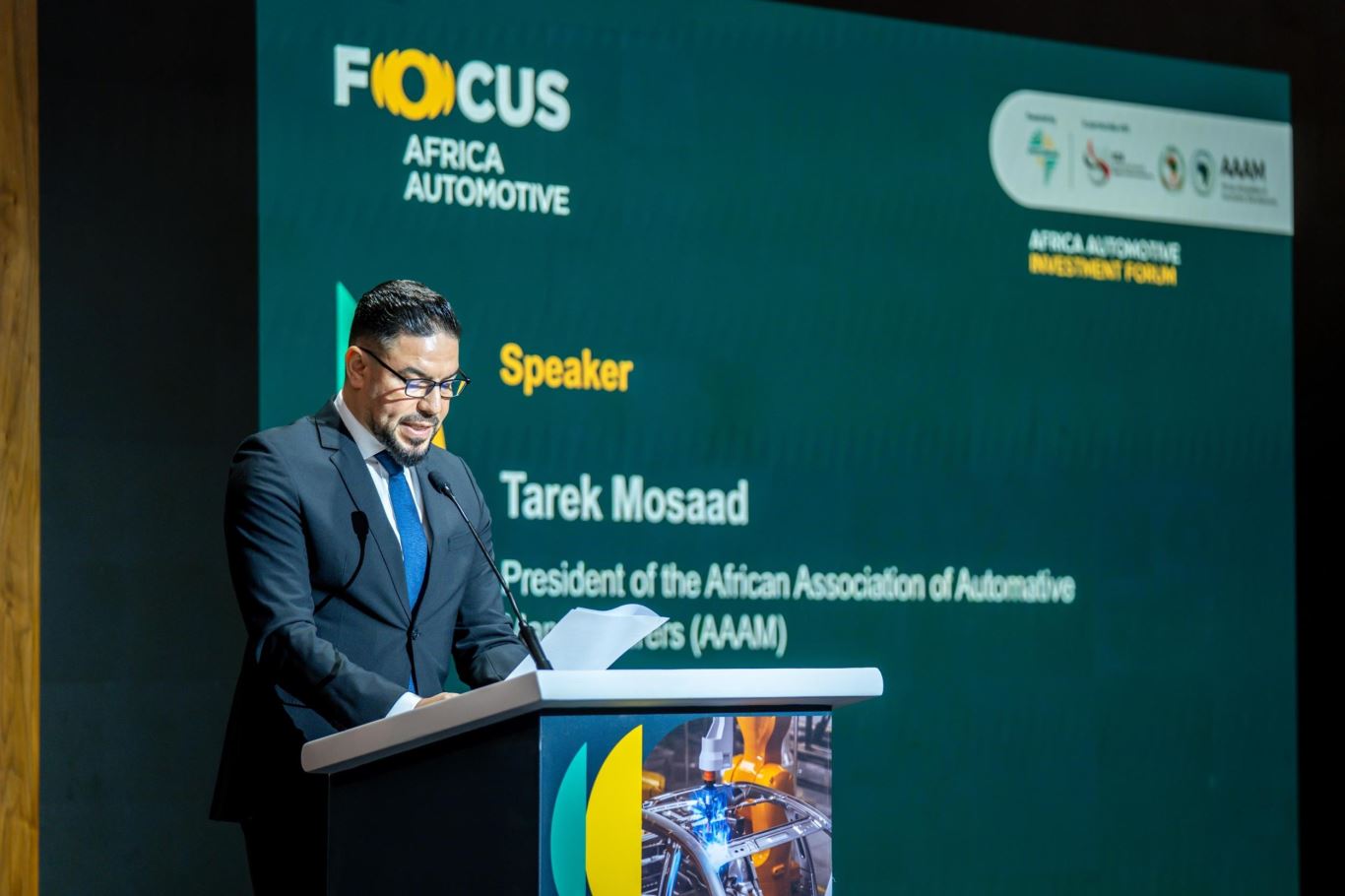 Driving Africa’s Automotive Future Through Regional Value Chains and Trade