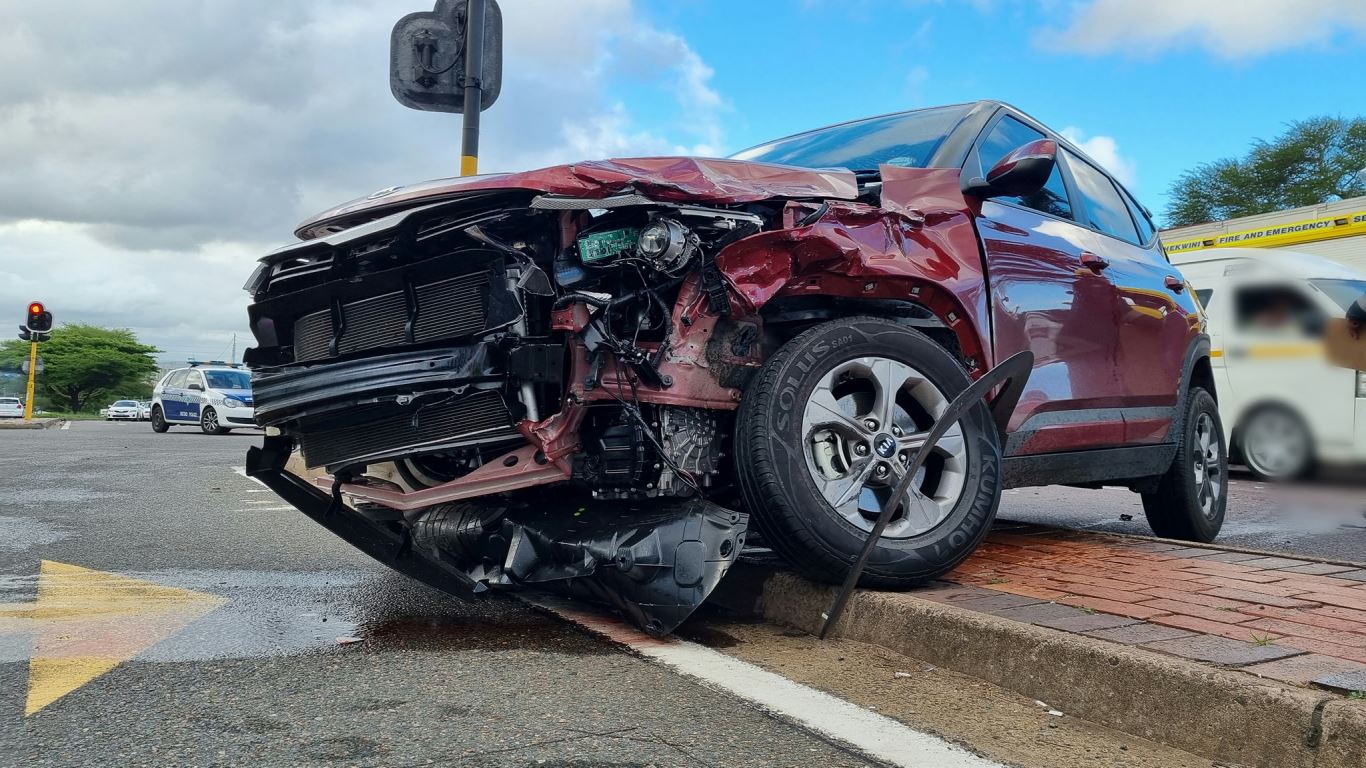 One killed, one injured in north coast road smash