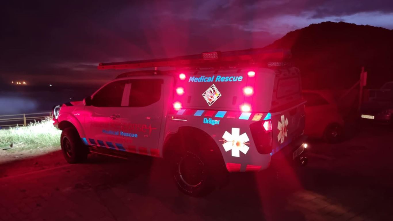 Elderly man drowns, missing at sea in Durban