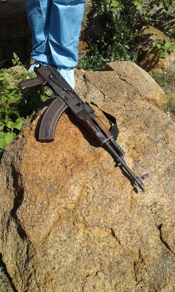 Police recover rifles and vehicle used in foiled cash-in-transit heist ...