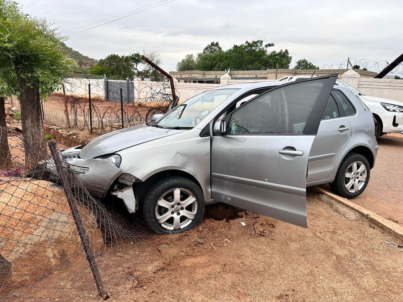 Four suspected cash-in-transit robbers fatally wounded