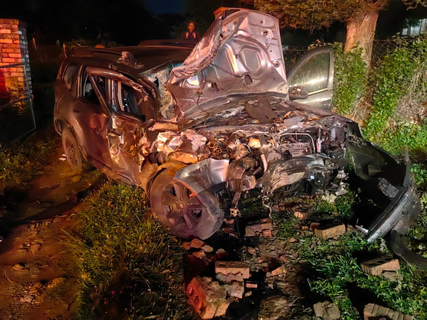 Fatal collision on Sweetwaters Road in PMB