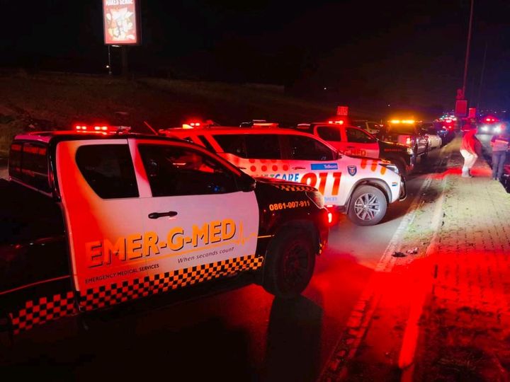 Five killed in a horrific crash on the N2 south near the M37 in the ...
