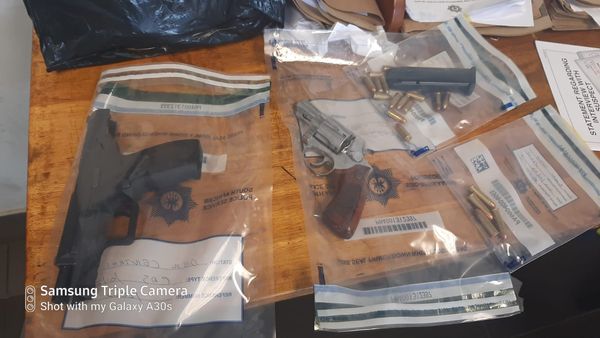Armed robbery foiled and suspects arrested in Durban