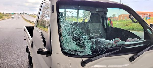 JMPD officer in hospital after getting struck by a drunk driver on the ...