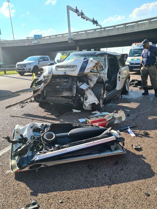 Three injured in a serious motor vehicle collision on the N1 near the ...