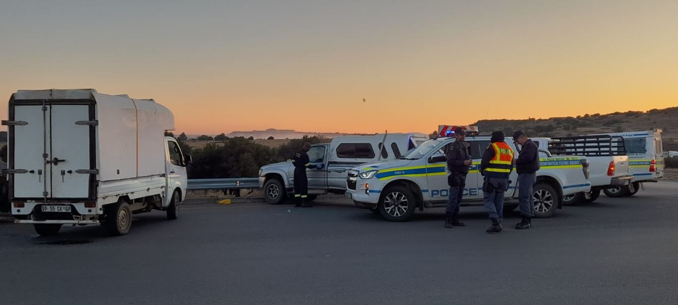 Five arrested for stock theft in Bloemfontein