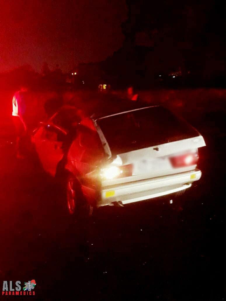 Two dead, three seriously injured in a horrific collision on the M1