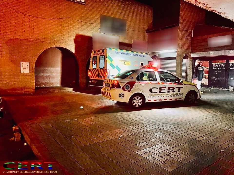 One seriously injured in a stabbing incident in Meyerton Central