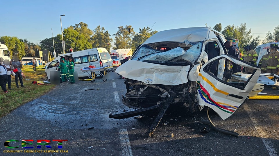 One person was killed, and thirty-five injured in a serious head-on ...
