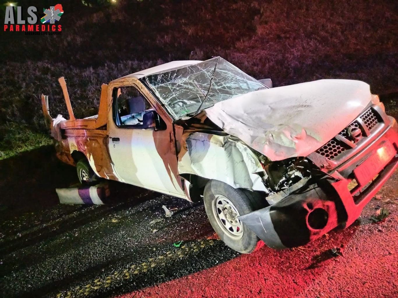 Woman killed in horror crash on the N2 North Bound near the NPC Cement ...