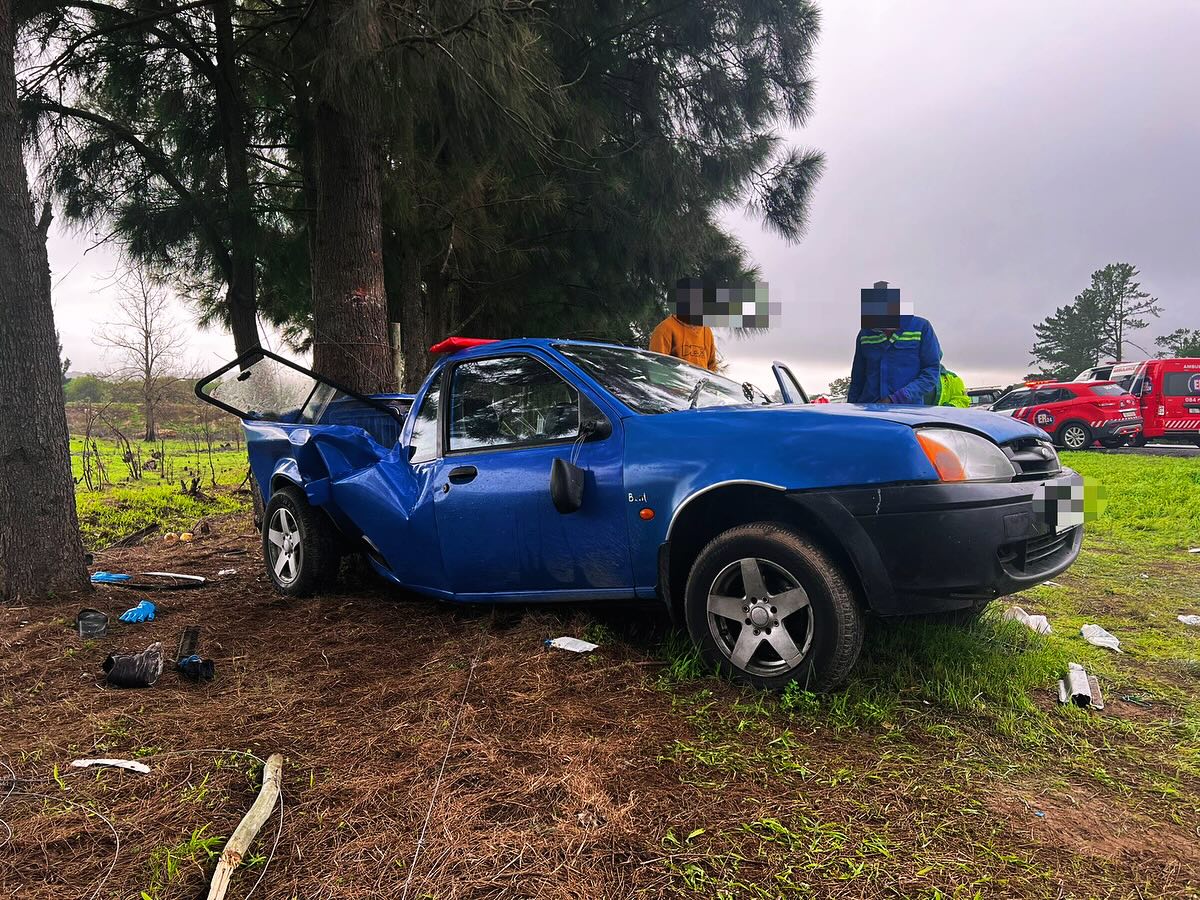 One person was killed and multiple others injured in a single-vehicle ...