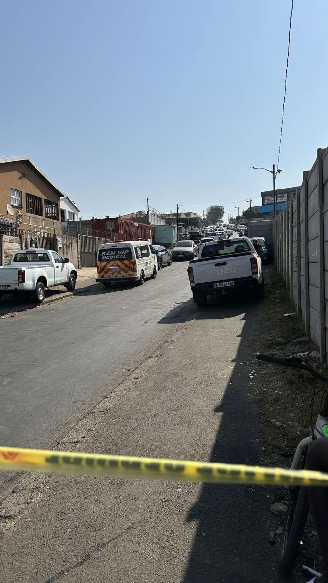 Four people killed and one critically injured in a shooting incident in ...