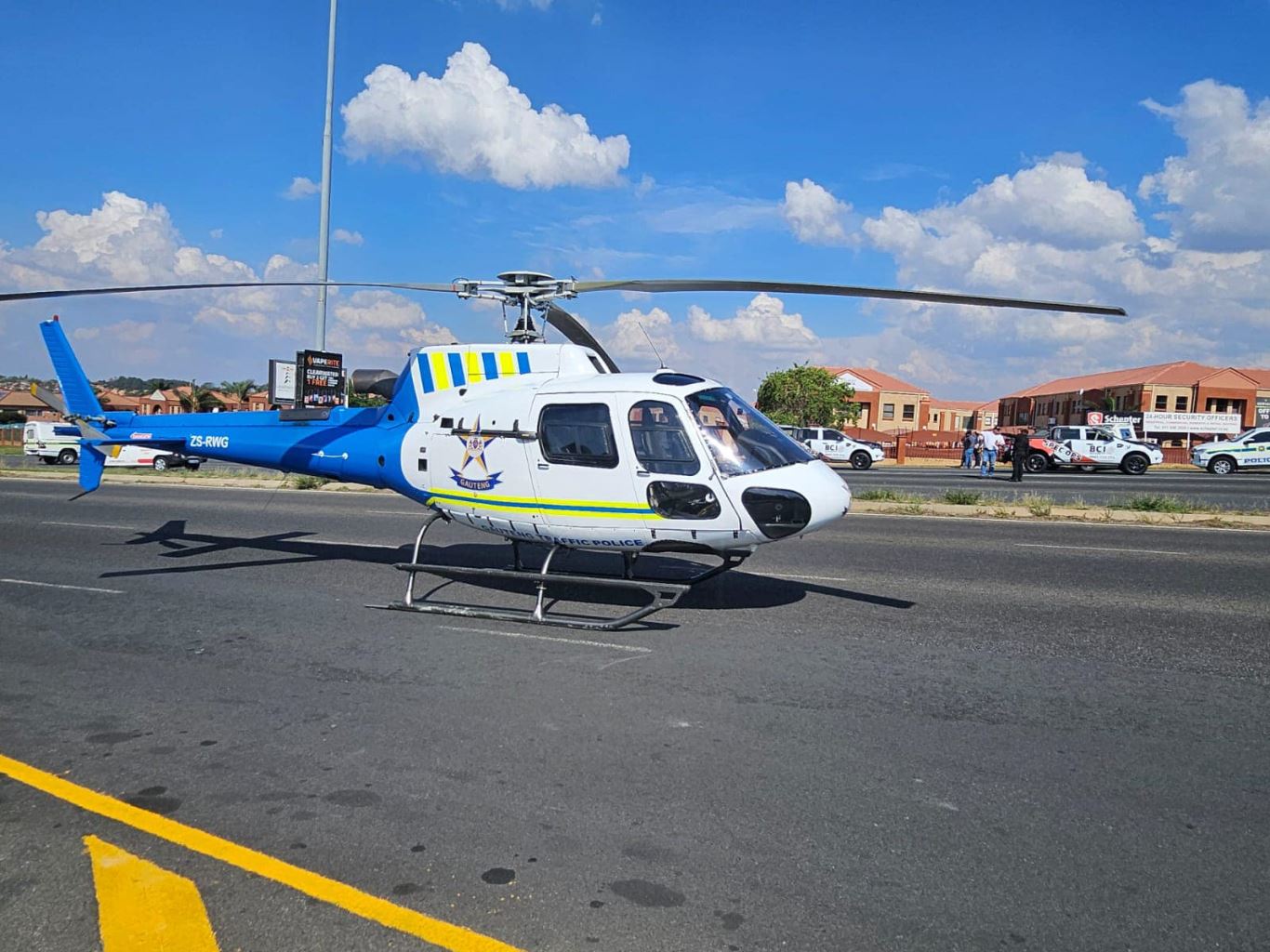 Multiple suspects arrested for armed robbery and shootout with police ...