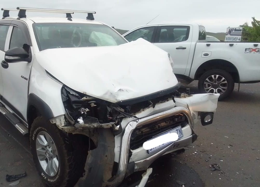 One person was killed and multiple others injured in a two-vehicle ...