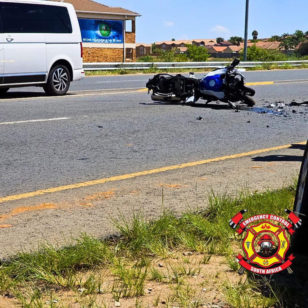 Fatal bike crash in Wilgeheuwel