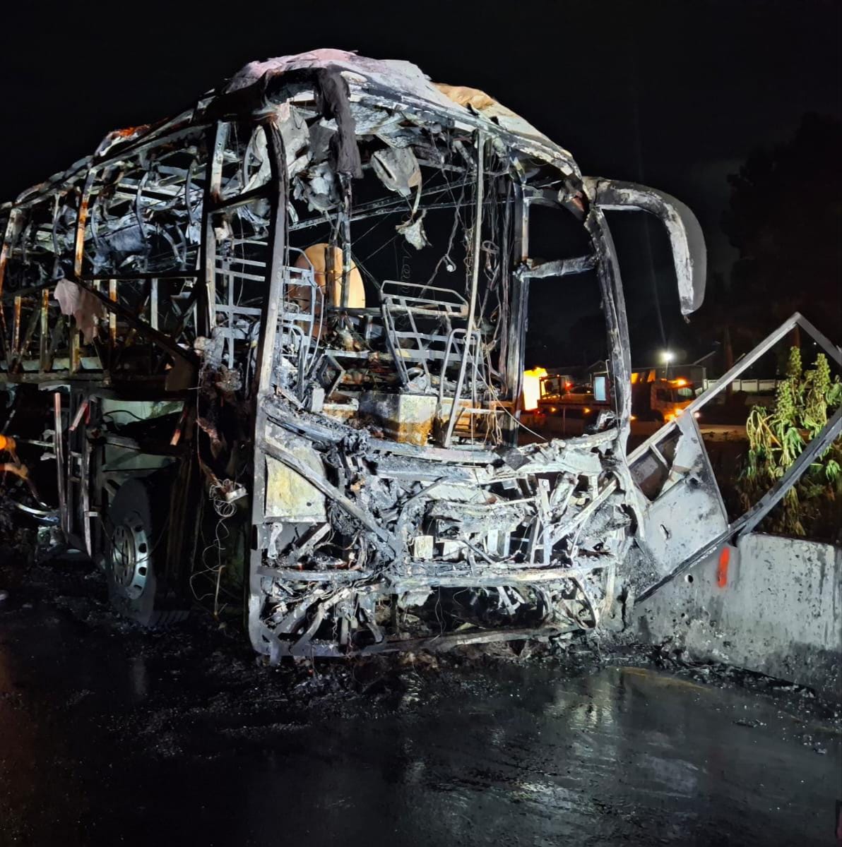 Horror N3 Bus Crash Leaves More than Two Dozen Injured and at Least One ...
