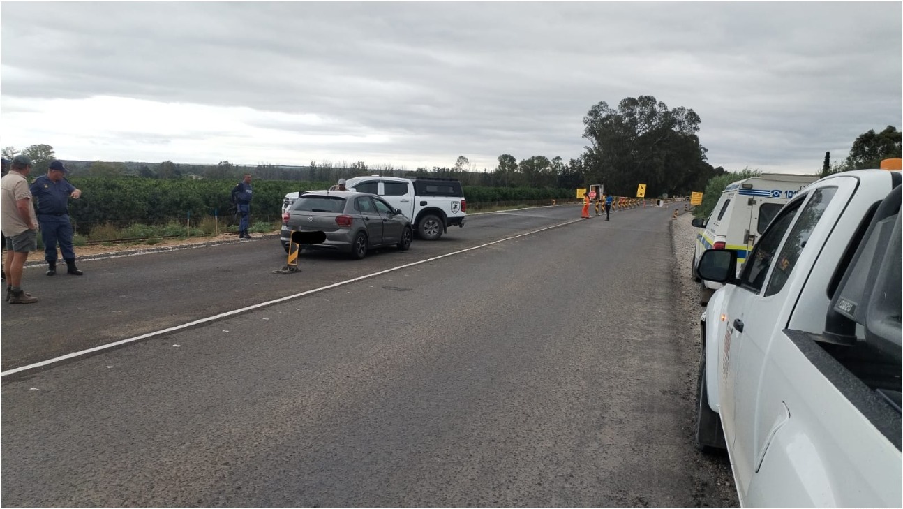 Police warn delivery drivers to be vigilant, after the arrest of four ...
