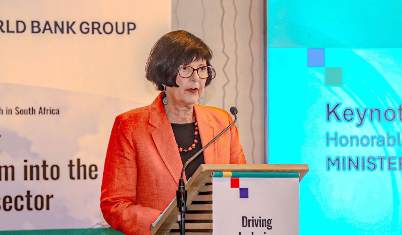 World Bank Report Launch