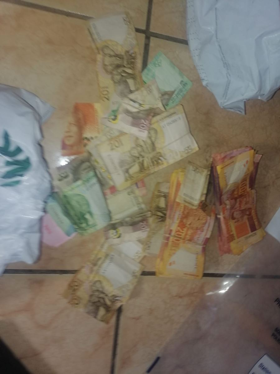 Six suspects arrested following a cash-in-transit robbery in Vanderbijlpark