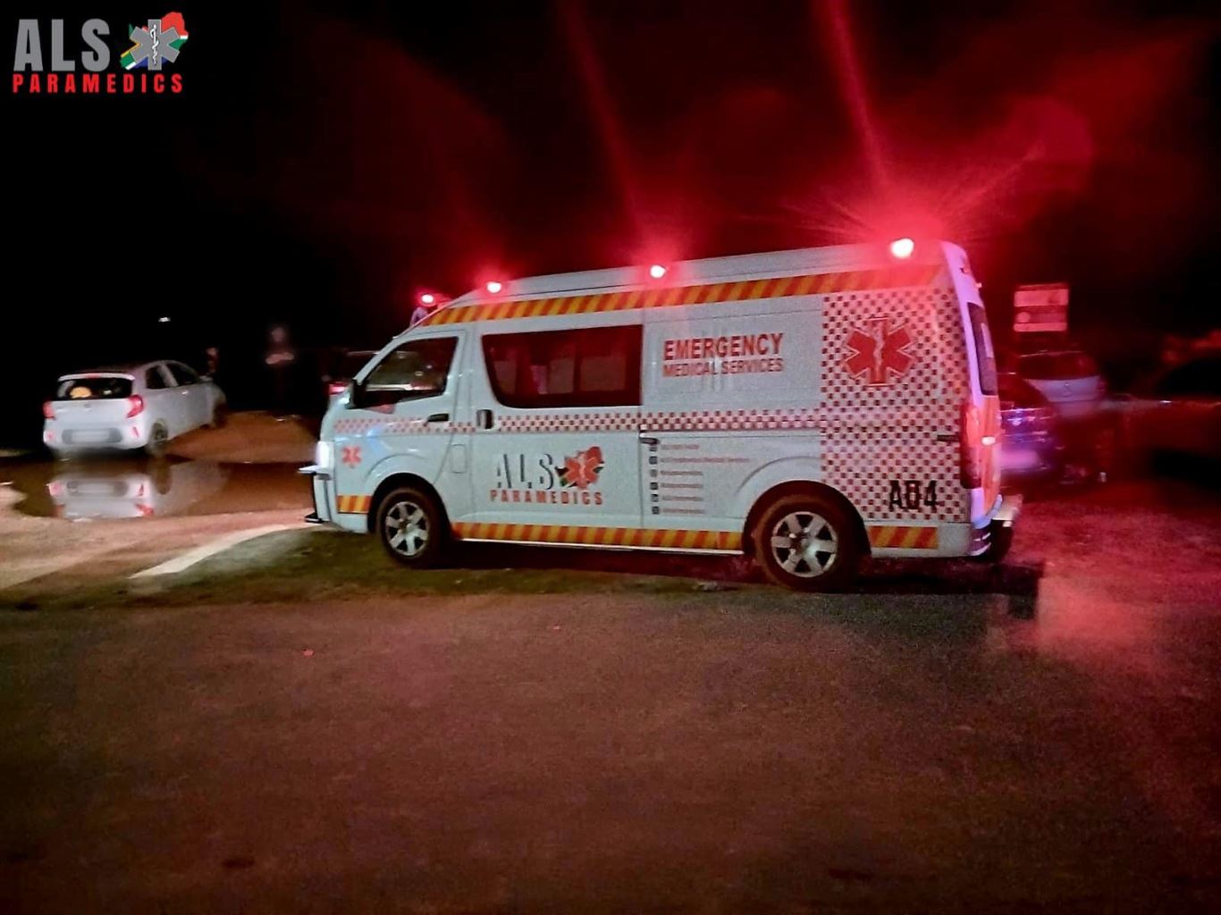 Drowning incident at Glen Ashley Beach in Durban North.