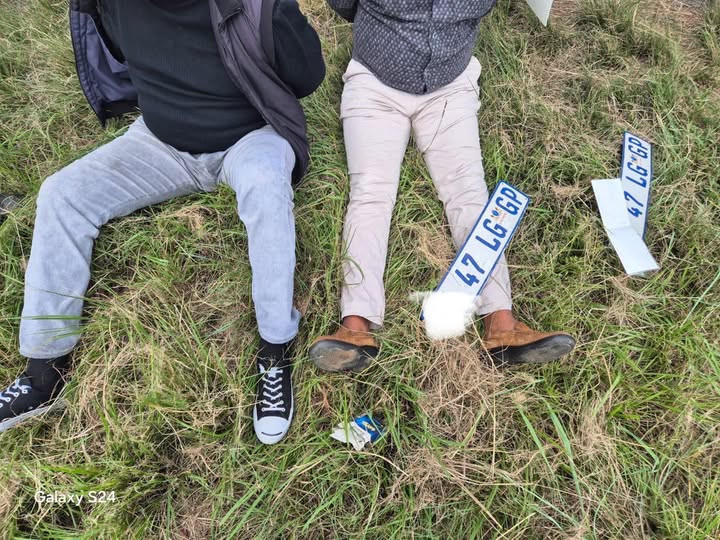 Robbery suspects arrested in Bronkhorstspruit - South Africa Today