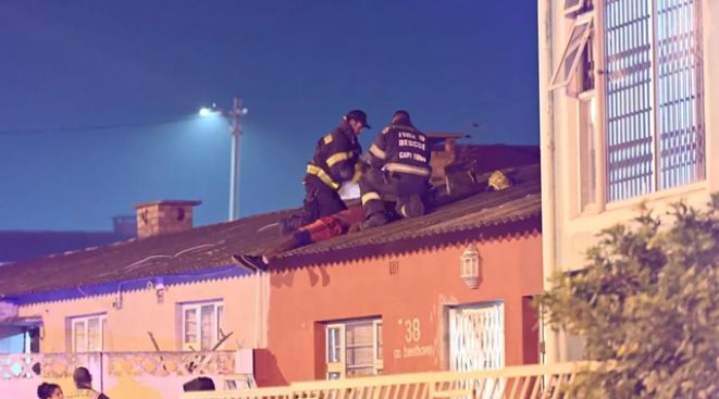 Cape Town – 19-Year-Old Shot Dead on Rooftop in Suspected Gang-Related ...