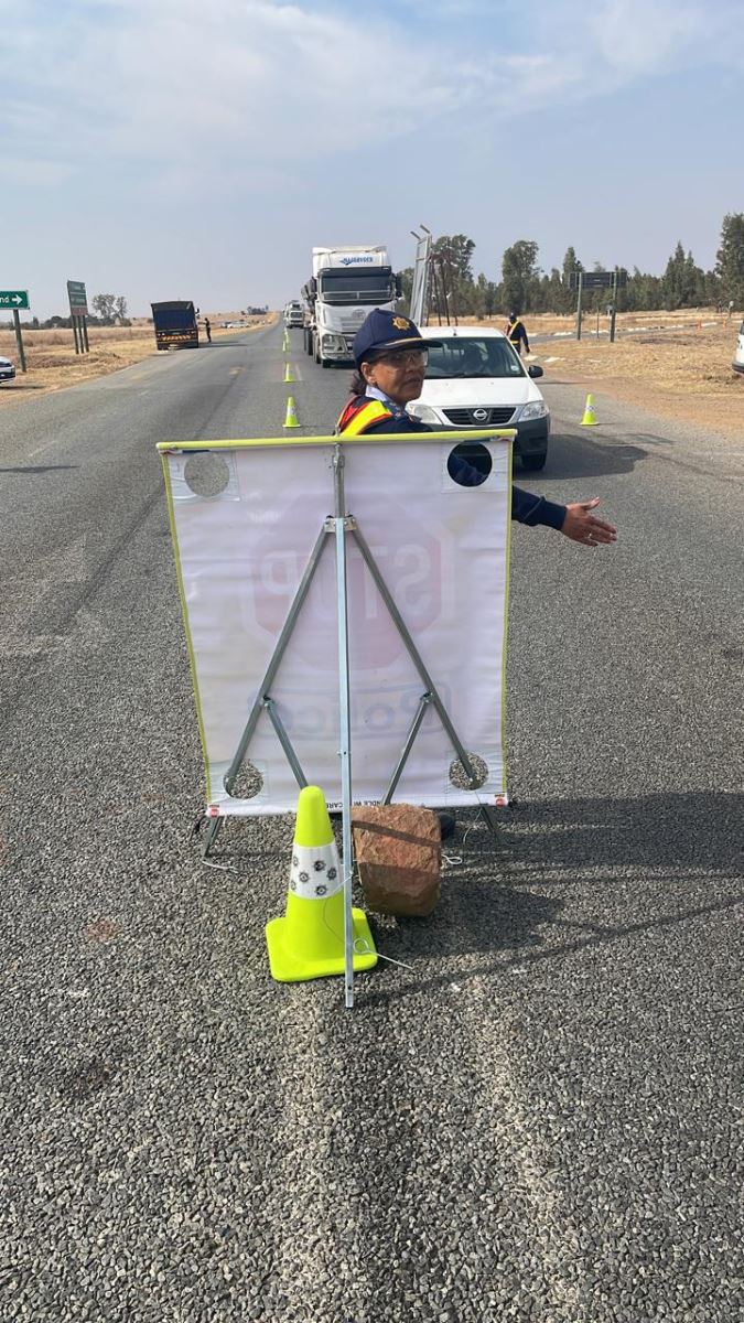 North West Police arrest more than a 1000 suspects during Operation ...