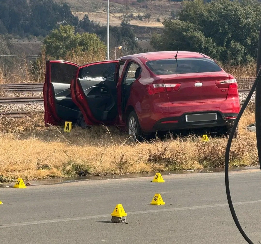 Four suspects killed in shootout after Johannesburg CBD robbery