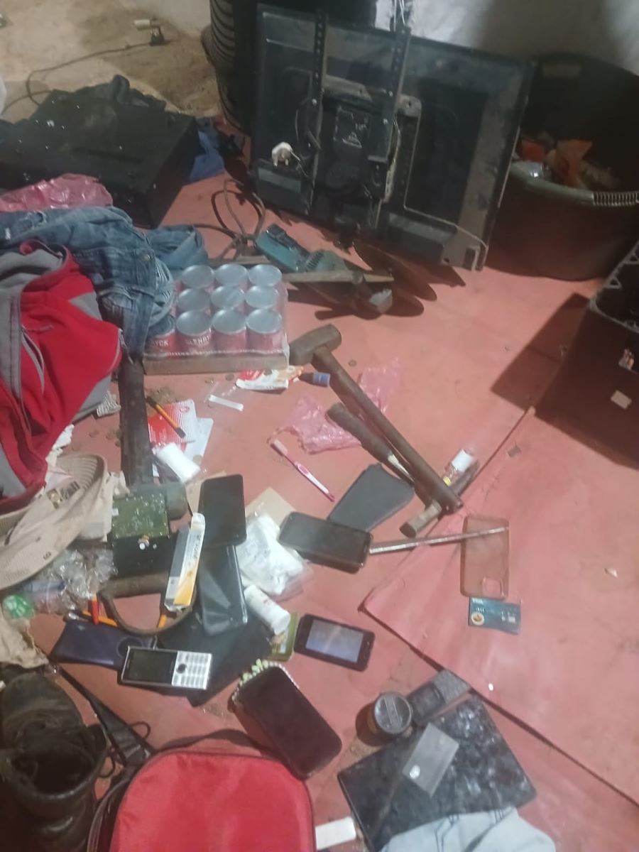 Swift police action leads to arrest of robbery suspects and recovery of ...