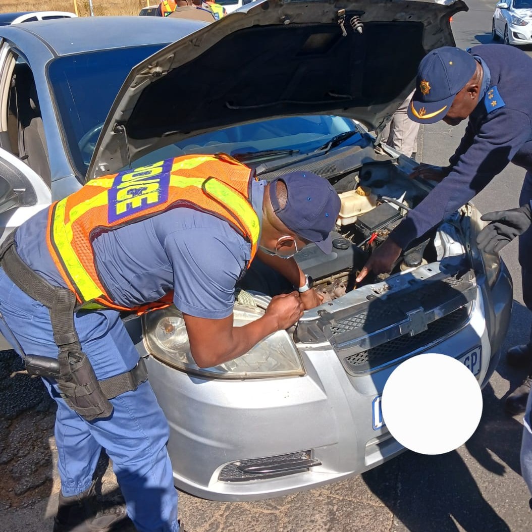 67 Suspects arrested during crime combating operations in Tshwane
