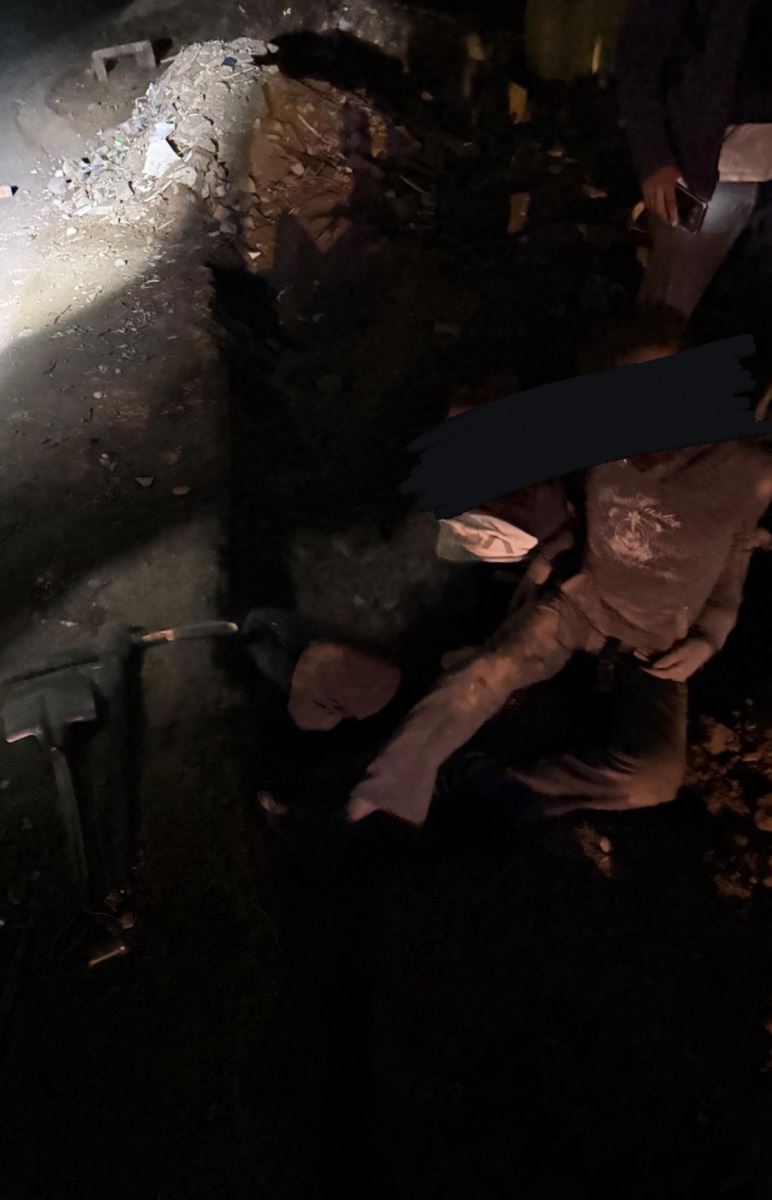Suspects arrested by the anti-cable theft unit in the Primrose area