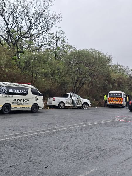 One Fatality and Two Injured in Serious Collision on R102, Between ...