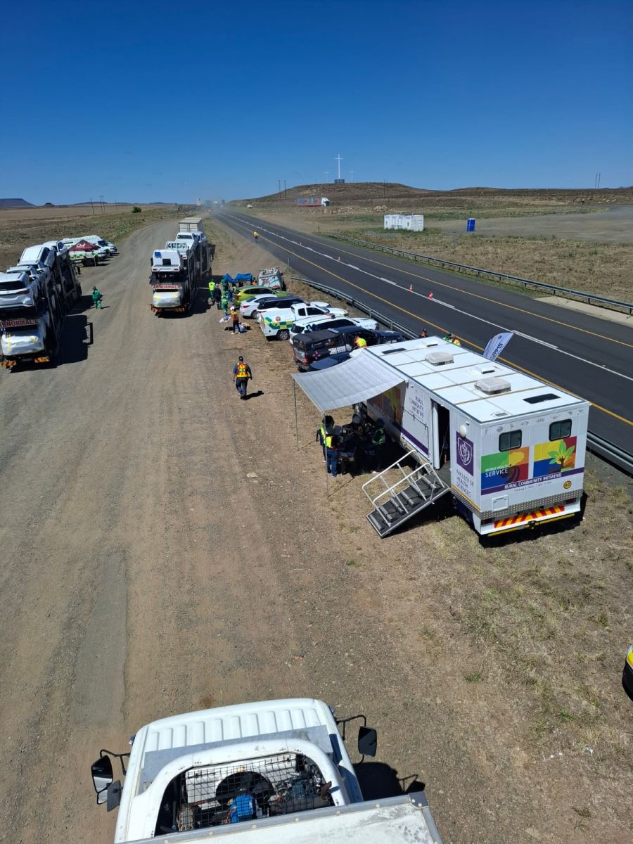 779 Suspects arrested during Operation Shanela II in the Free State