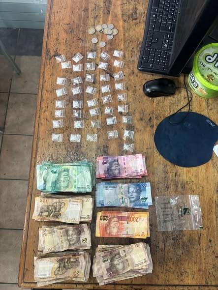 Anti-Gang Unit arrest suspected drug dealer in Bloemfontein