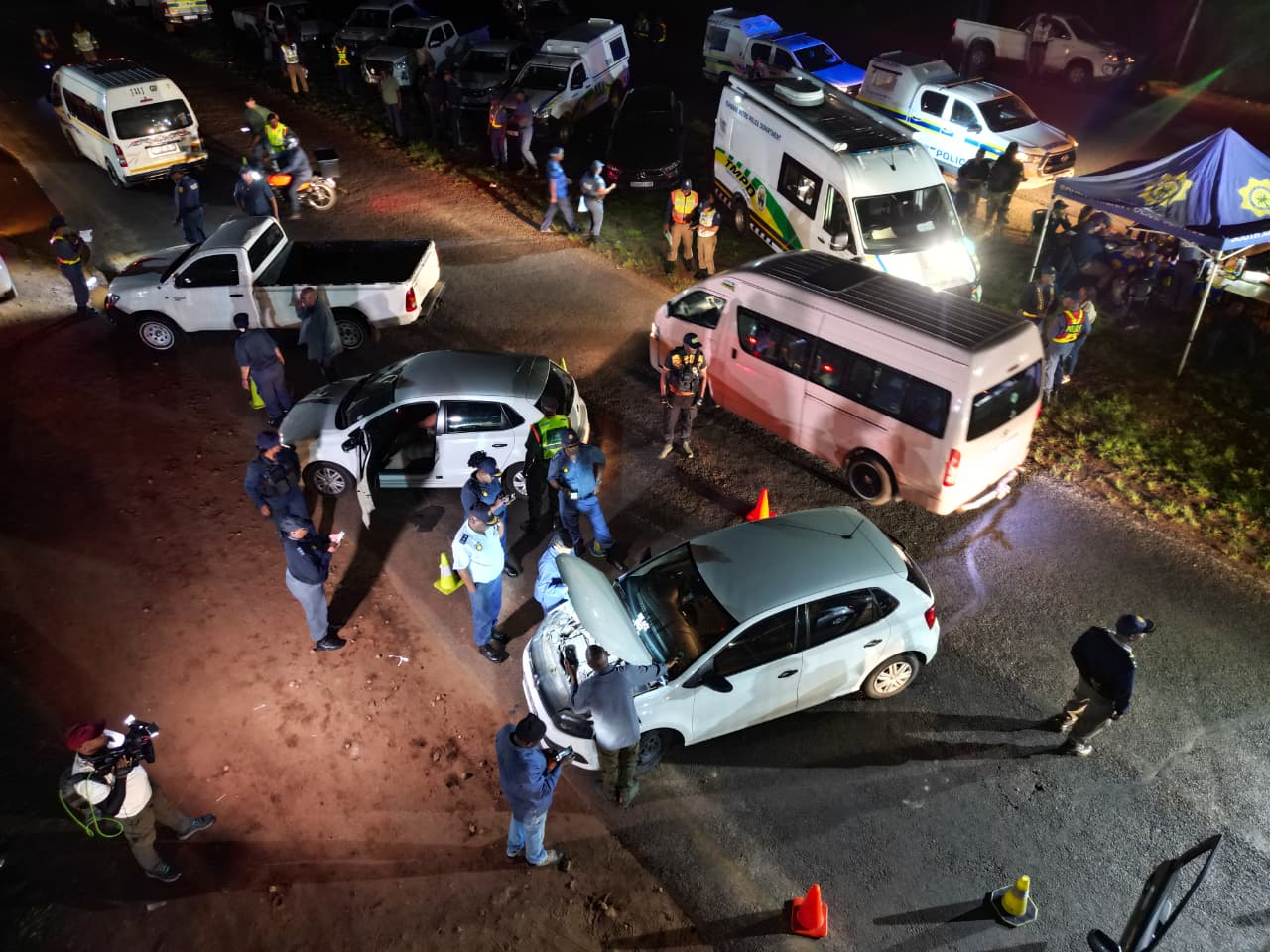 Provincial Operation Shanela II festive season resulted in the arrest ...