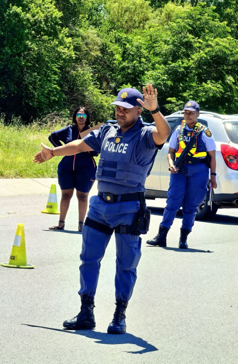 Operation Shanela continues to leave no space for criminals in the Free ...