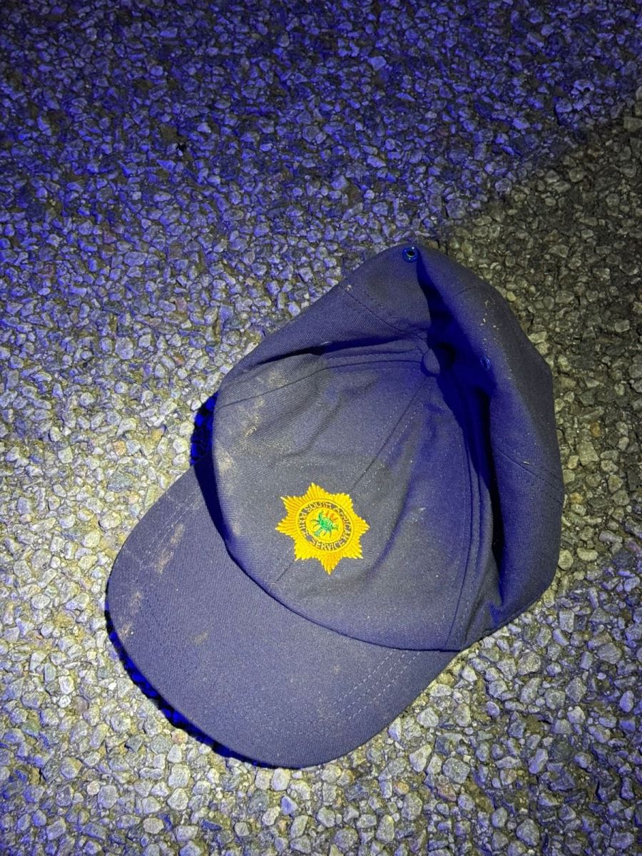 Two suspected blue light robbers were shot and killed following a ...