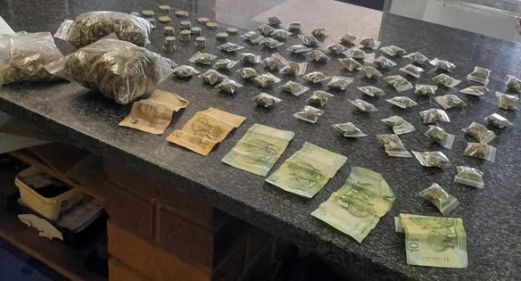 Suspects arrested for dealing in drugs during Safer Festive Season actions