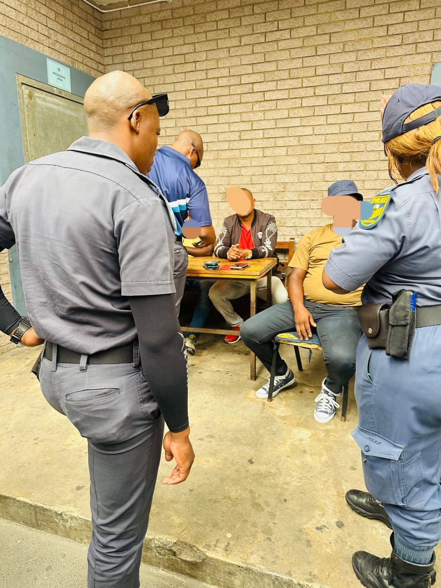 Suspects arrested linked to Attempted Business Robbery and Kidnapping