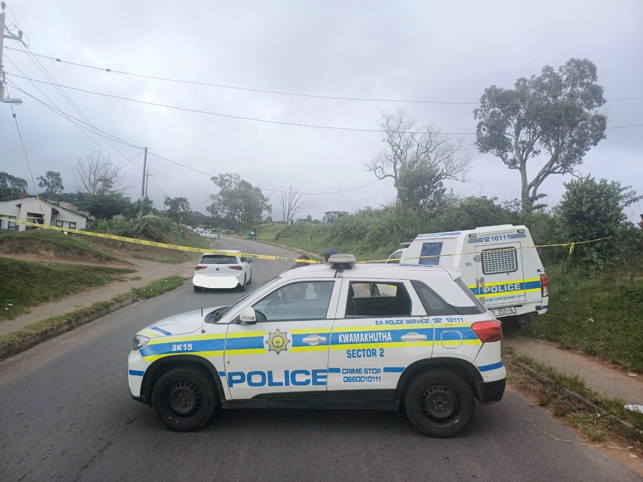 Four suspects were shot and fatally wounded in a shootout with police ...