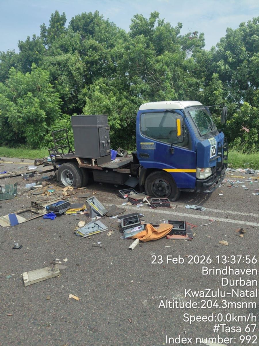 Cash-In-Transit suspects fatally wounded in shootout