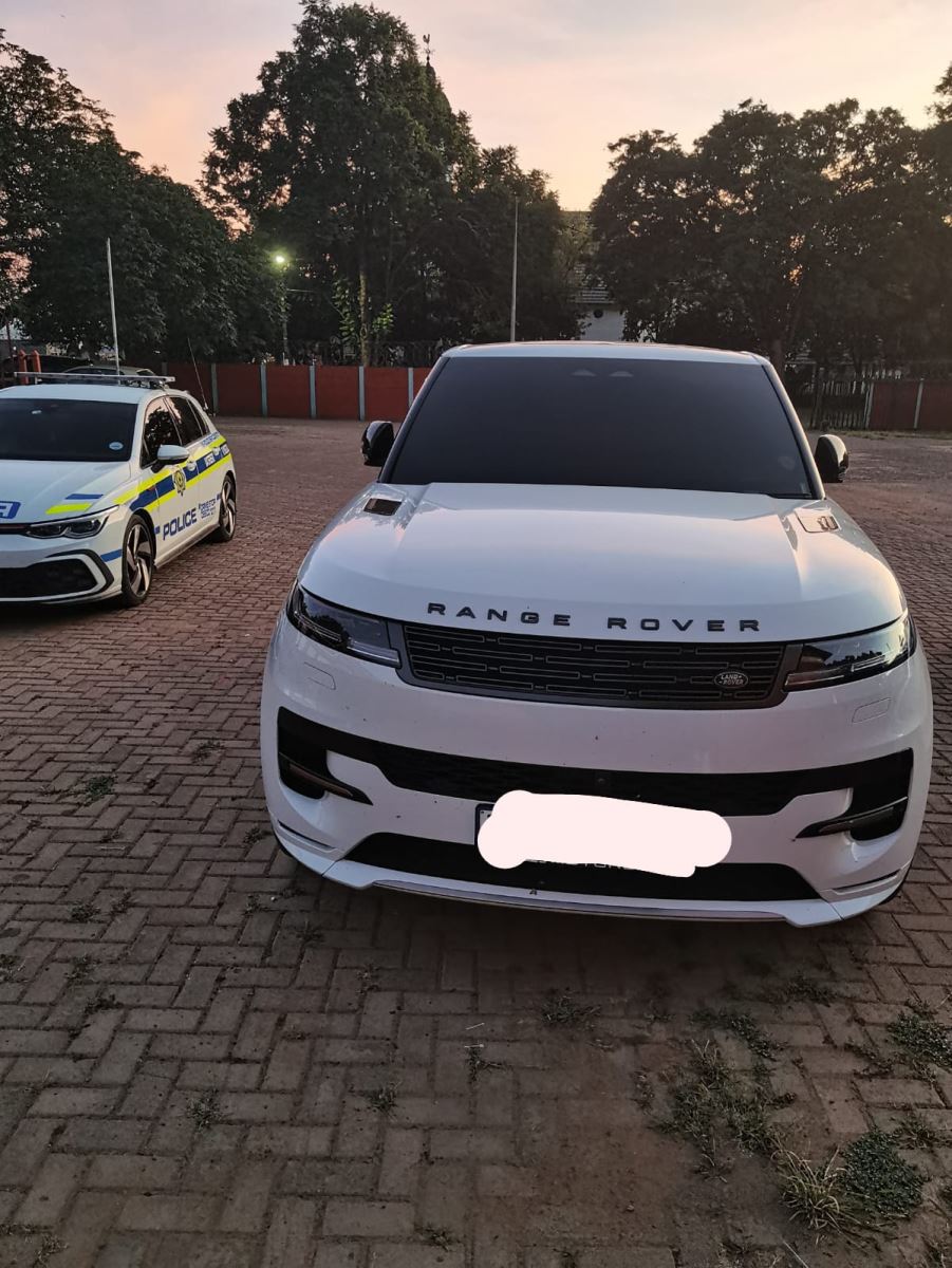 Arrests made and stolen vehicle recovered along the N1 North near ...